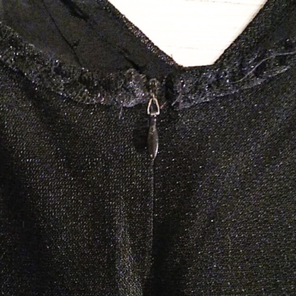 Rare Vintage Jessica Mcclintock Gunne Sax, Full-Length Dress, Size 22 - Picture 4 of 8